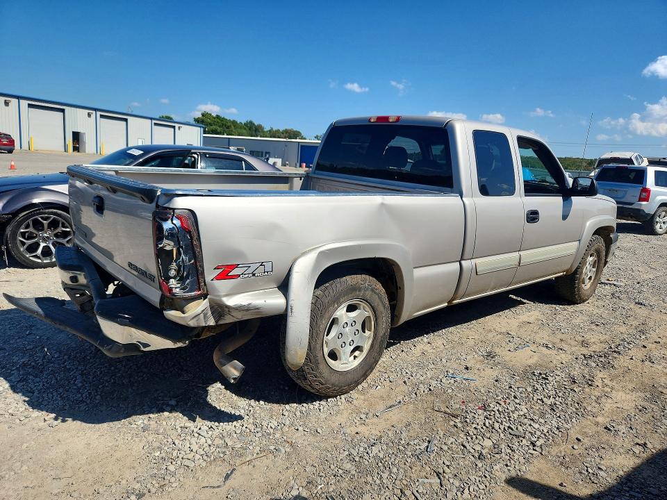 Продажа на аукционе авто 2004 Chevrolet Silverado, vin: 1GCEK19T74E394205, номер лота: 65443616