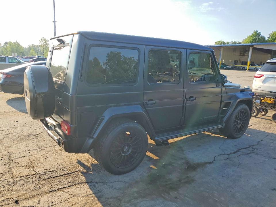 Продаж на аукціоні авто 2015 Mercedes-benz G, vin: WDCYC7DF1FX236250, номер лоту: 63698116