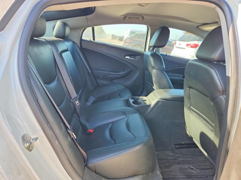 Продажа на аукционе авто 2016 Chevrolet Volt, vin: 1G1RB6S56GU112925, номер лота: 66127806