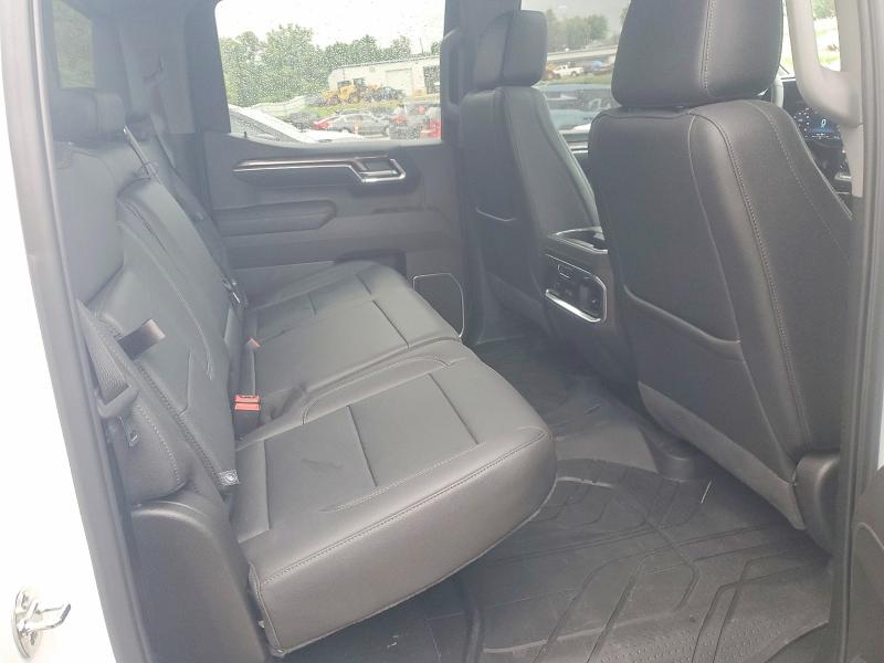 Продажа на аукционе авто 2025 Chevrolet Silverado, vin: 3GCUKGEL8SG322701, номер лота: 63402716