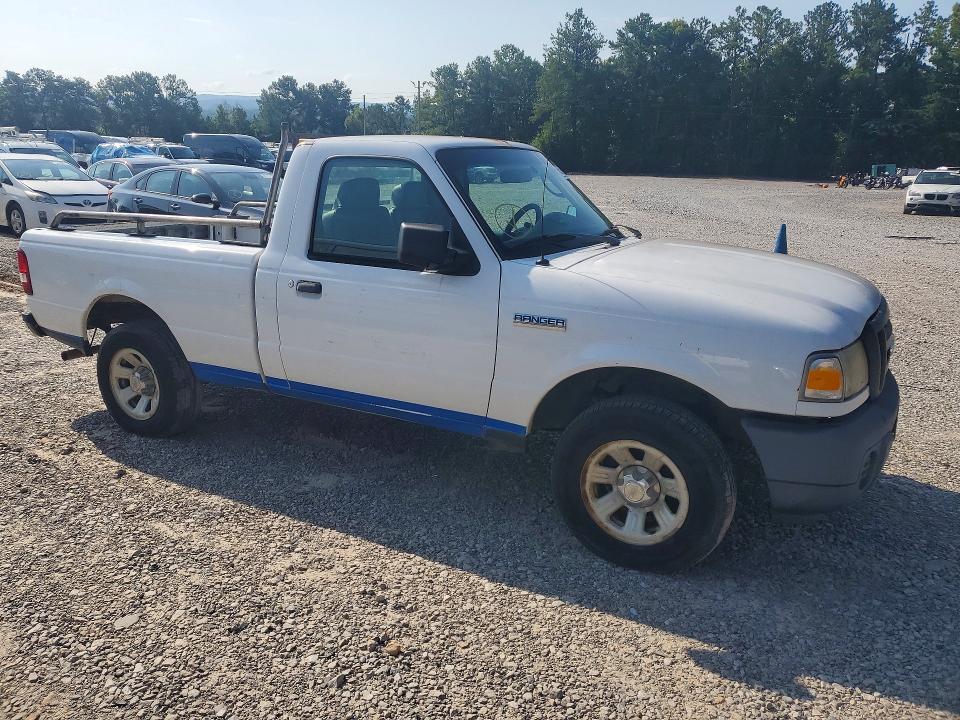 Продажа на аукционе авто 2008 Ford Ranger, vin: 1FTYR10D48PA28727, номер лота: 62699726