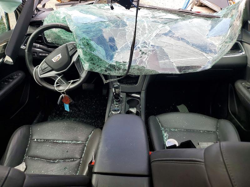 Продажа на аукционе авто 2021 Cadillac Xt5, vin: 1GYKNDRS7MZ169787, номер лота: 65164886