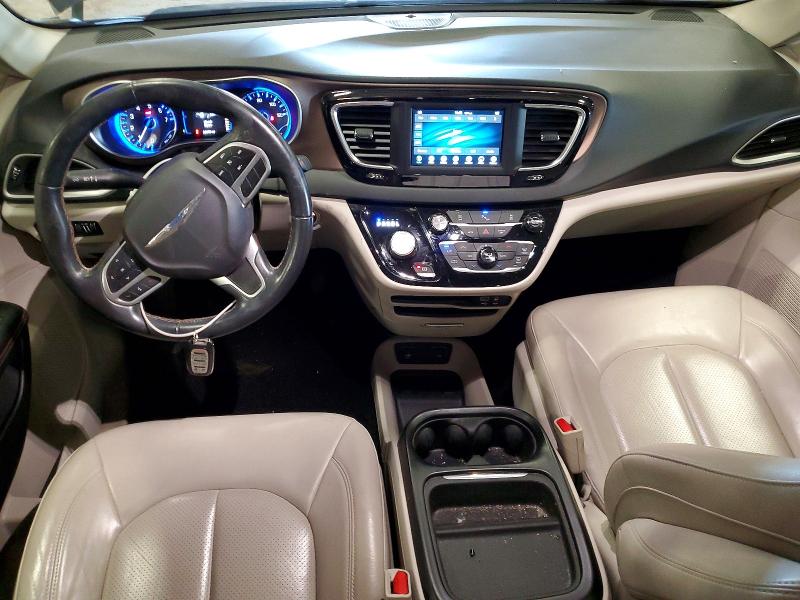 Aukcja sprzedaży 2018 Chrysler Pacifica, vin: 2C4RC1BG0JR127868, numer aukcji: 66107006