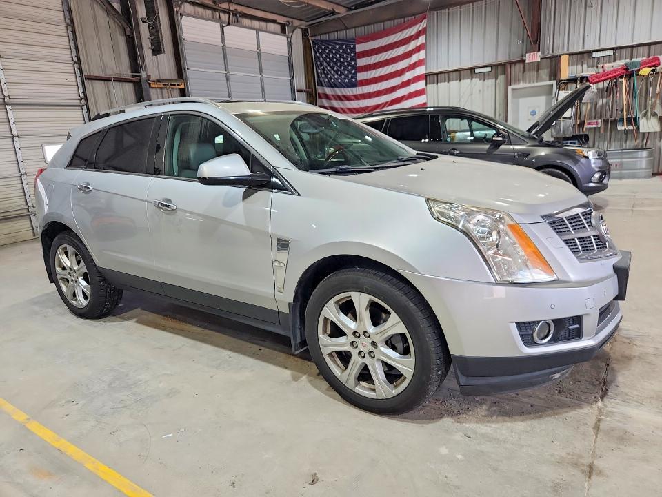 63811616 :رقم المزاد ، 3GYFNBEY6BS572184 vin ، 2011 Cadillac Srx مزاد بيع