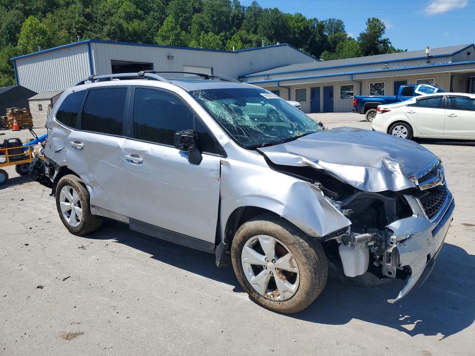 Aukcja sprzedaży 2016 Subaru Forester, vin: JF2SJADC0GH418345, numer aukcji: 65337166