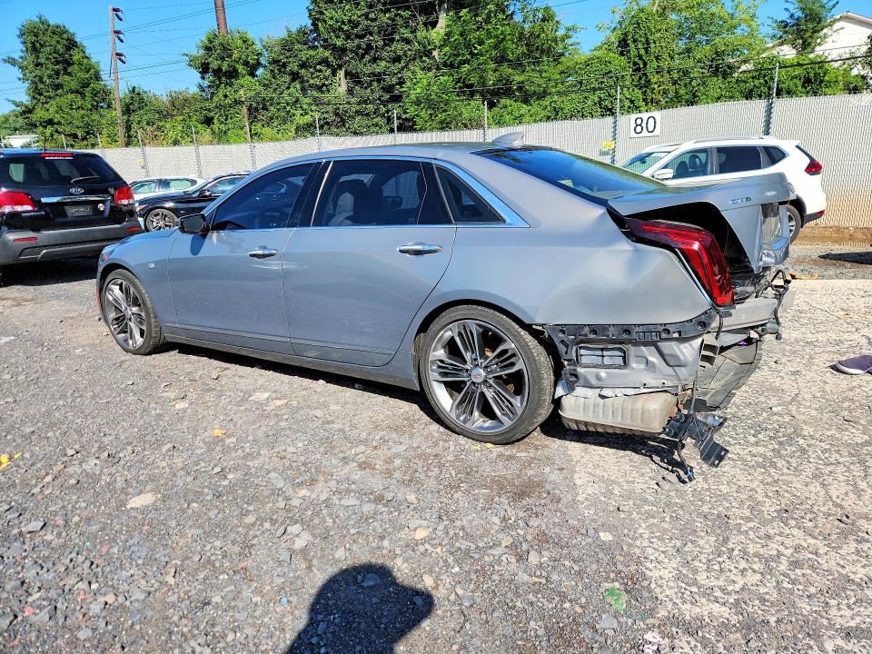 65893066 :رقم المزاد ، 1G6KP5R60JU122041 vin ، 2018 Cadillac Ct6 مزاد بيع