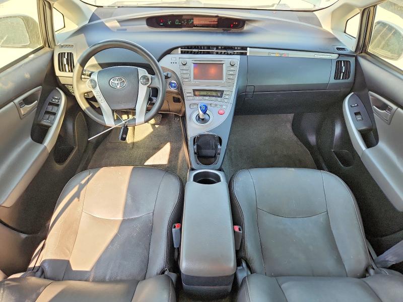 Продажа на аукционе авто 2015 Toyota Prius Plug-in Hybrid, vin: JTDKN3DP7F3074039, номер лота: 66941996