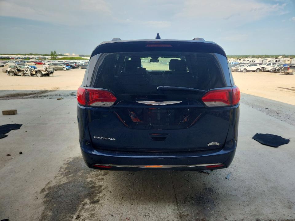 Aukcja sprzedaży 2018 Chrysler Pacifica, vin: 2C4RC1EG2JR254097, numer aukcji: 66213526