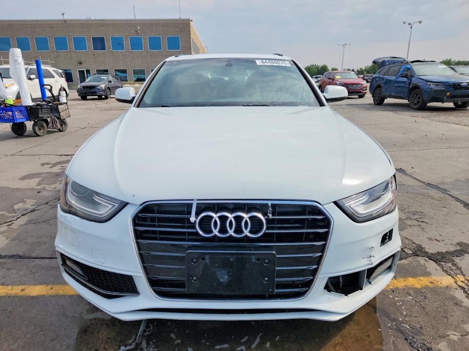 Aukcja sprzedaży 2015 Audi A4, vin: WAUFFAFL3FN021160, numer aukcji: 64480076
