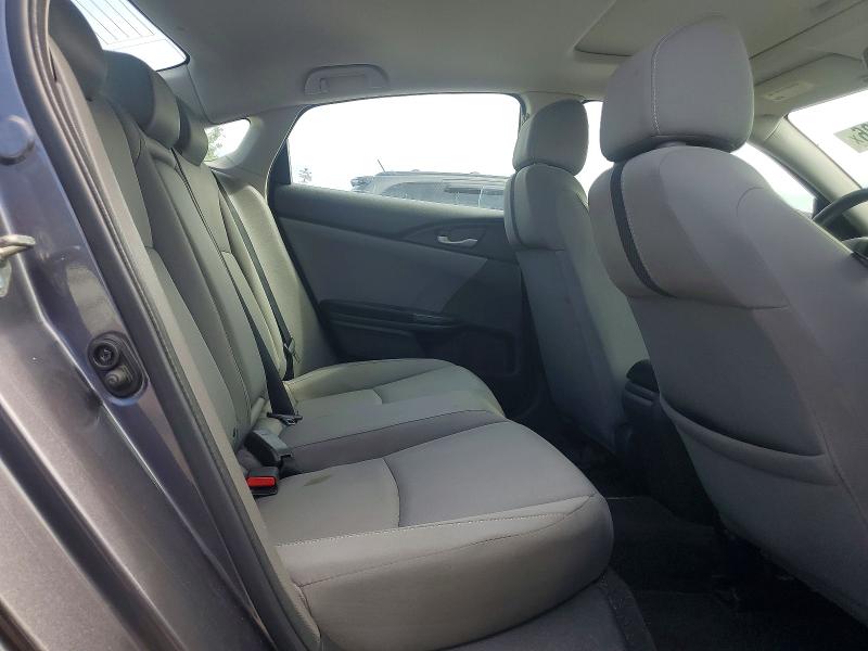 62882626 :رقم المزاد ، 19XFC2F71GE239785 vin ، 2016 Honda Civic مزاد بيع