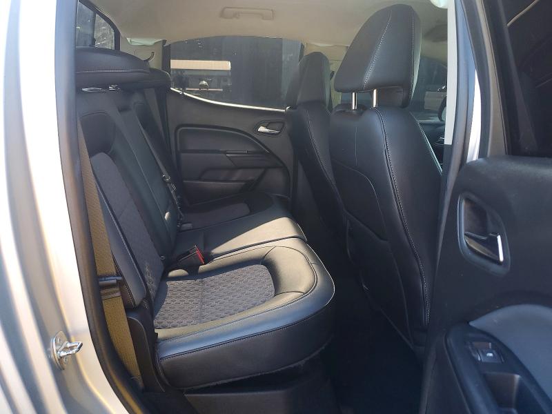 65610476 :رقم المزاد ، 1GCGTDEN2J1140676 vin ، 2018 Chevrolet Colorado مزاد بيع