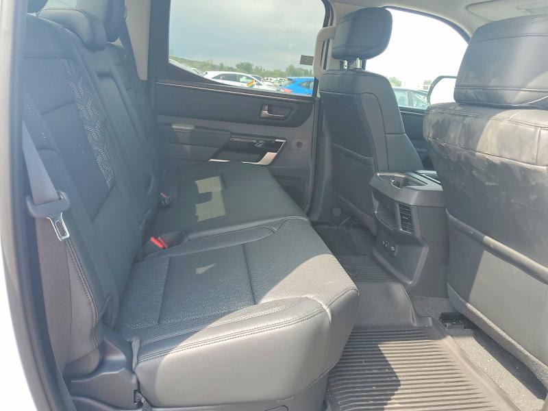 64314716 :رقم المزاد ، 5TFWC5DB3RX077394 vin ، 2024 Toyota Tundra مزاد بيع