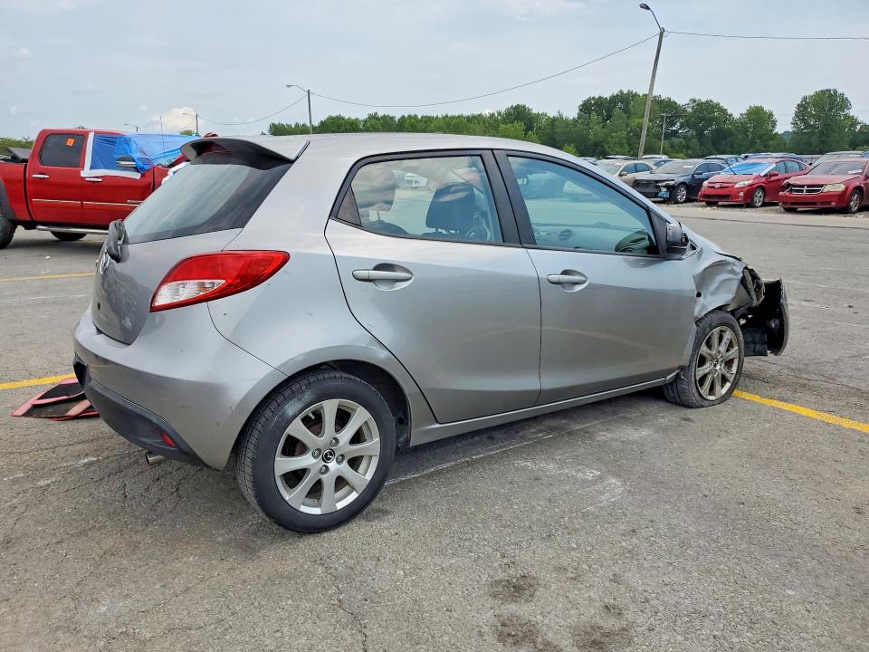 Продаж на аукціоні авто 2014 Mazda Mazda2, vin: JM1DE1LY9E0174358, номер лоту: 64445166