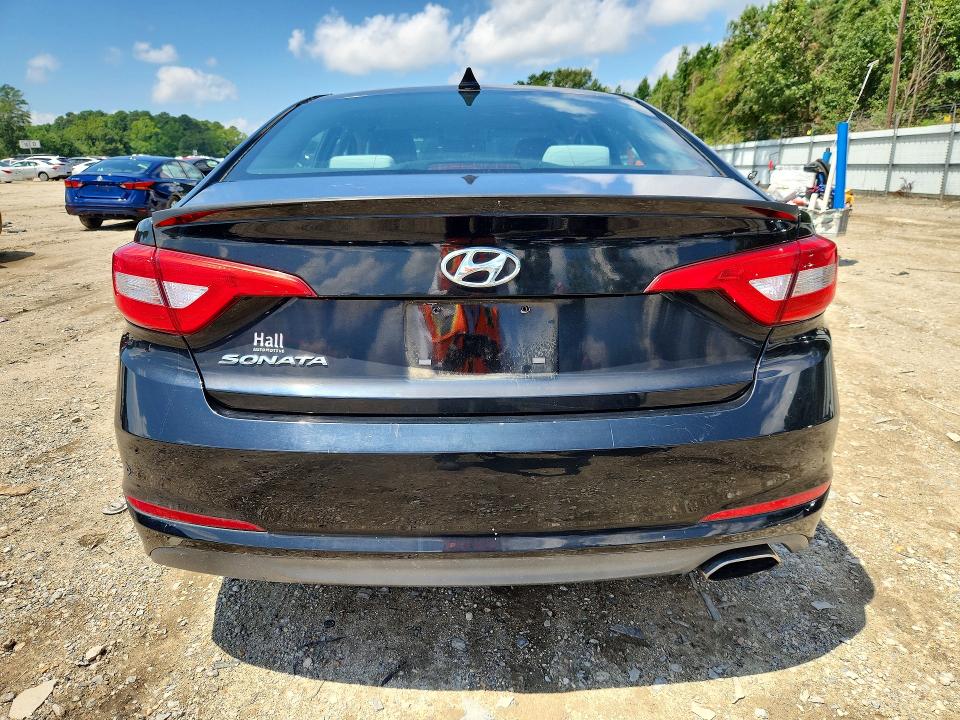 Продажа на аукционе авто 2015 Hyundai Sonata, vin: 5NPE24AF5FH122472, номер лота: 63997386