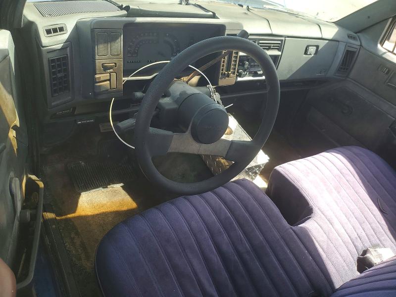 Aukcja sprzedaży 1991 Chevrolet S Truck, vin: 1GCCS14Z7M8302771, numer aukcji: 65460206