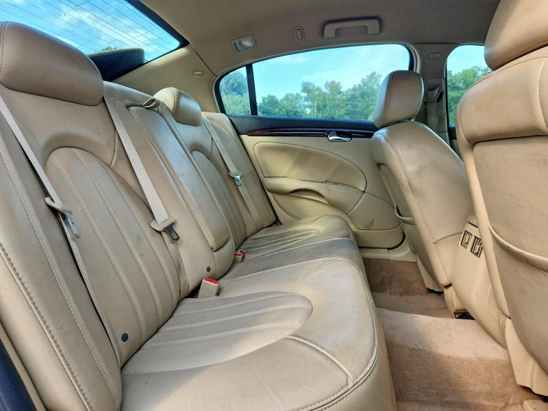 Продажа на аукционе авто 2008 Buick Lucerne, vin: 1G4HD57258U180426, номер лота: 66908036