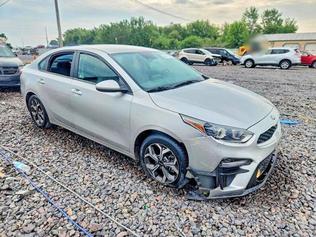 Продаж на аукціоні авто 2021 Kia Forte, vin: 3KPF24AD8ME334710, номер лоту: 64017676