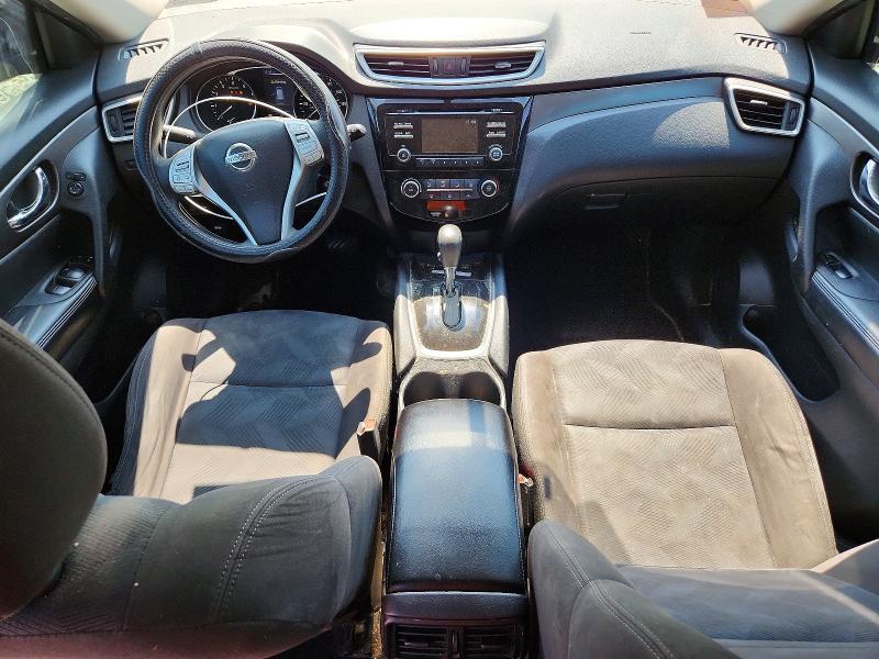 Aukcja sprzedaży 2015 Nissan Rogue, vin: KNMAT2MV0FP581366, numer aukcji: 63918076