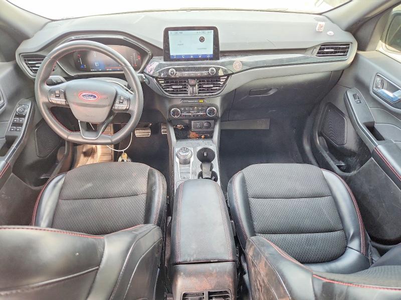 64695556 :رقم المزاد ، 1FMCU9MN3PUA59182 vin ، 2023 Ford Escape مزاد بيع
