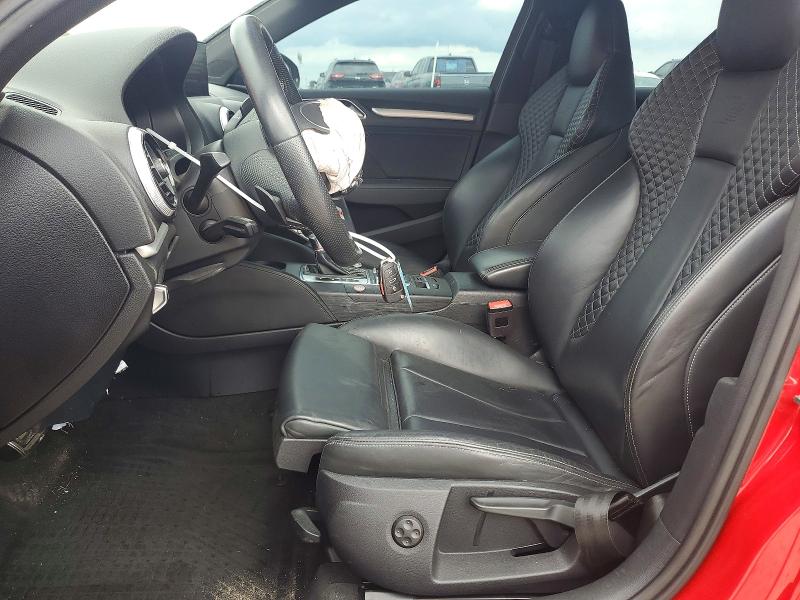 2019 Audi S3 მანქანა იყიდება აუქციონზე, vin: WAUB1GFF6KA100950, აუქციონის ნომერი: 65453456