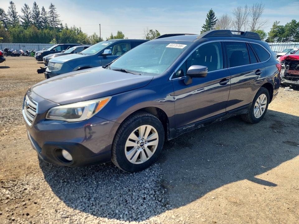 66378766 :رقم المزاد ، 4S4BSCGC7G3348483 vin ، 2016 Subaru Outback مزاد بيع