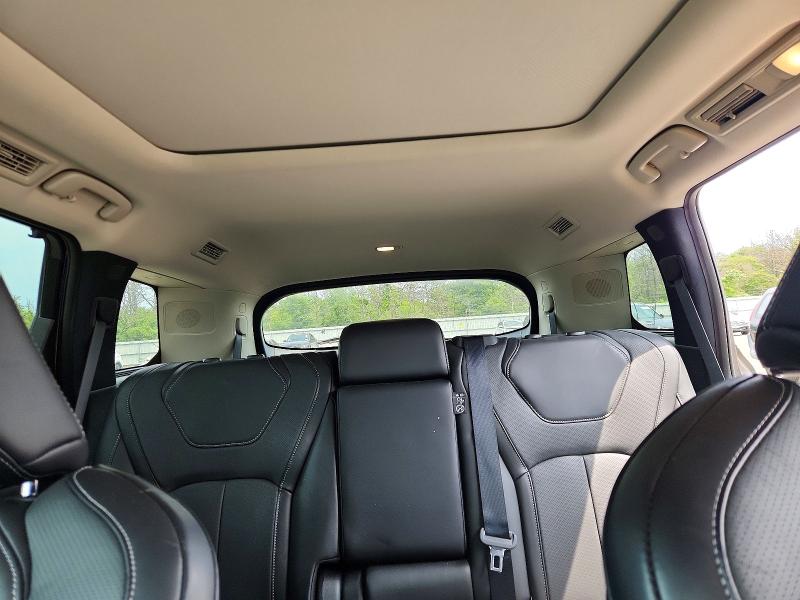 Продаж на аукціоні авто 2024 Infiniti Qx60, vin: 5N1DL1FS3RC357154, номер лоту: 64386266