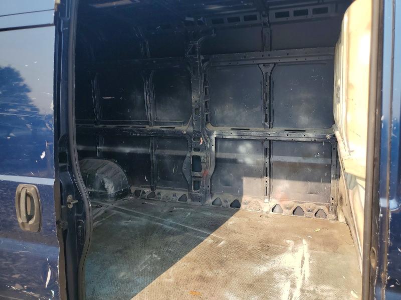 64537786 :رقم المزاد ، 3C6MRVJG0ME568186 vin ، 2021 Ram Promaster 3500 مزاد بيع
