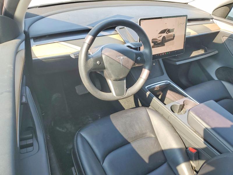 Aukcja sprzedaży 2023 Tesla Model Y, vin: 7SAYGAEE5PF624075, numer aukcji: 63430496
