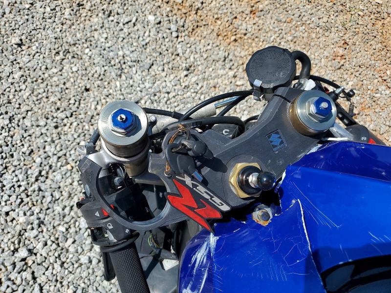 Auction sale of the 2006 Suzuki Gsx-r600, vin: JS1GN7DA162119646, lot number: 66178116