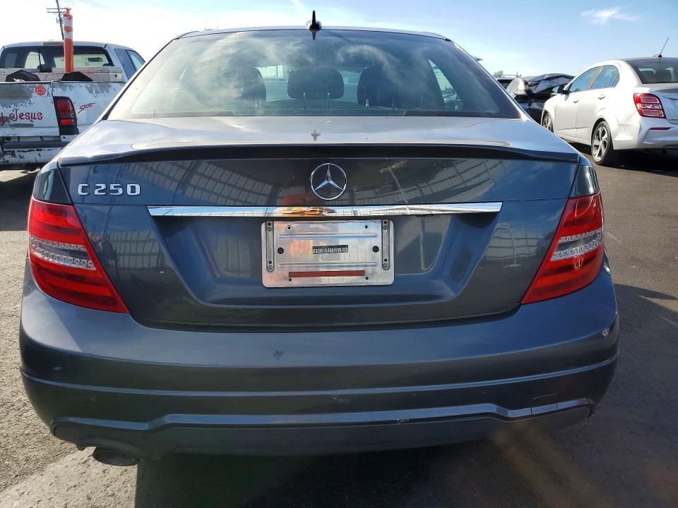 Aukcja sprzedaży 2013 Mercedes-benz C, vin: WDDGF4HB0DR254793, numer aukcji: 65399636