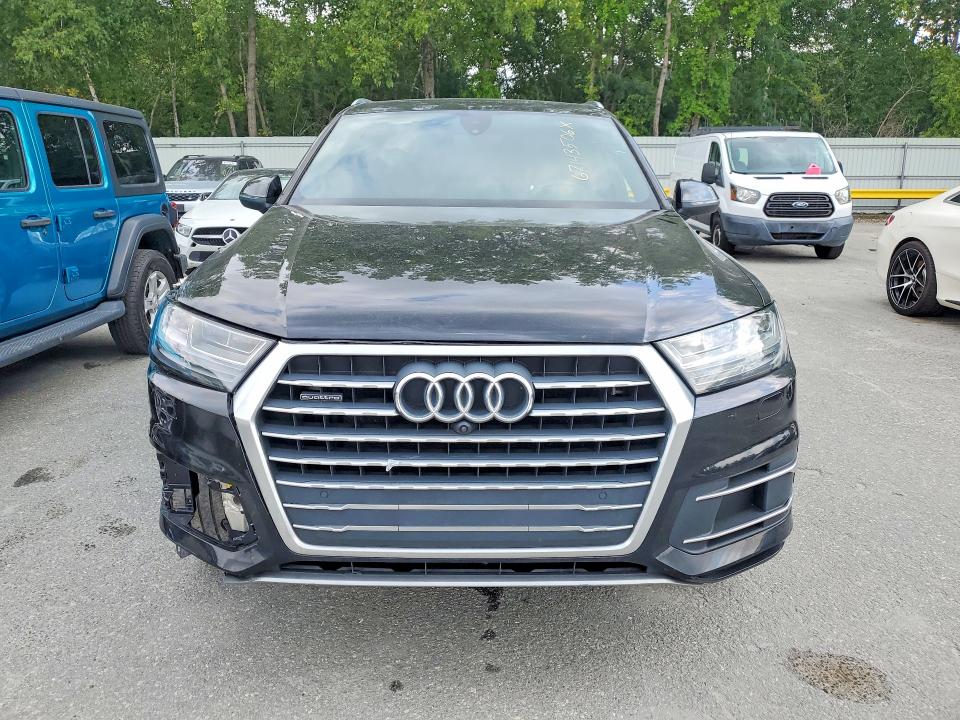 Продажа на аукционе авто 2019 Audi Q7, vin: WA1AHAF74KD045052, номер лота: 67143506