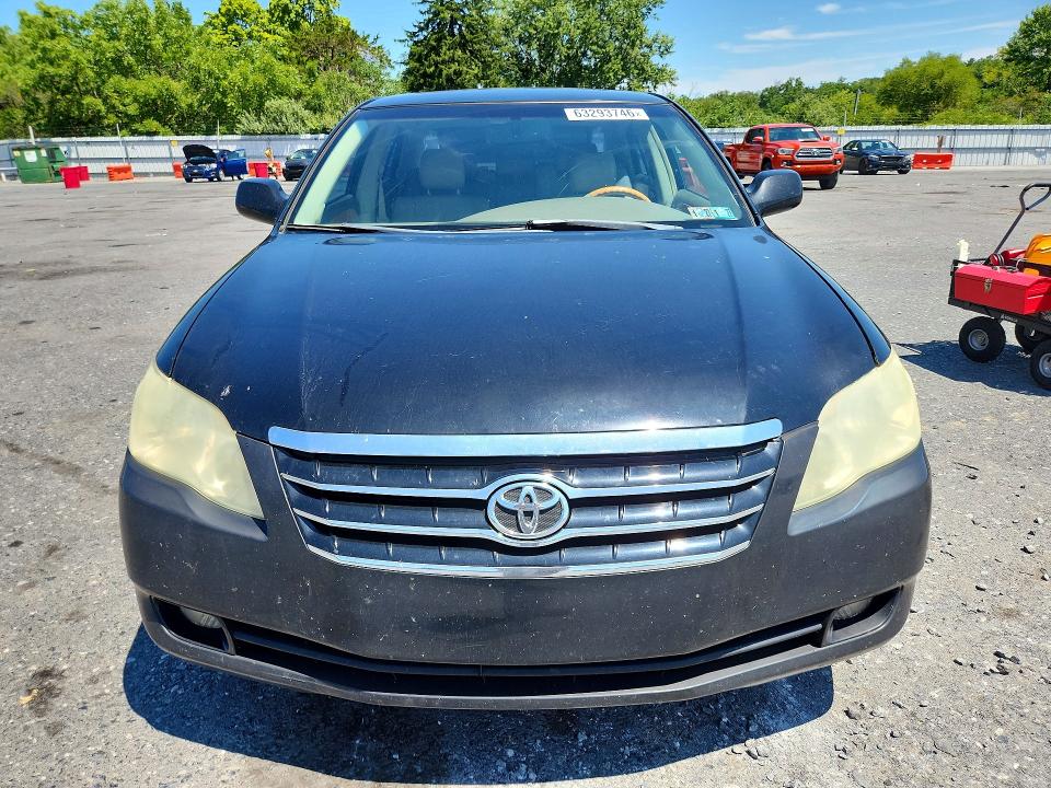 Продажа на аукционе авто 2005 Toyota Avalon, vin: 4T1BK36B95U040649, номер лота: 63293746