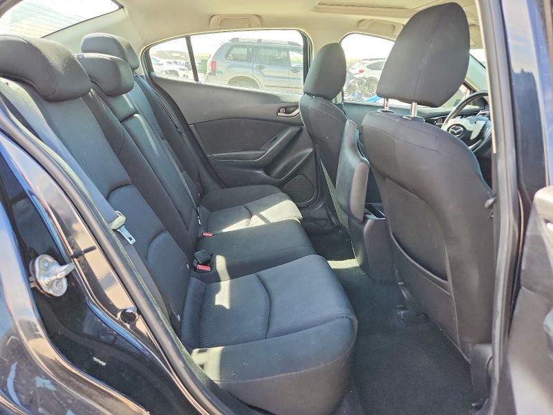Продажа на аукционе авто 2016 Mazda 3, vin: 3MZBM1V77GM315861, номер лота: 65059856