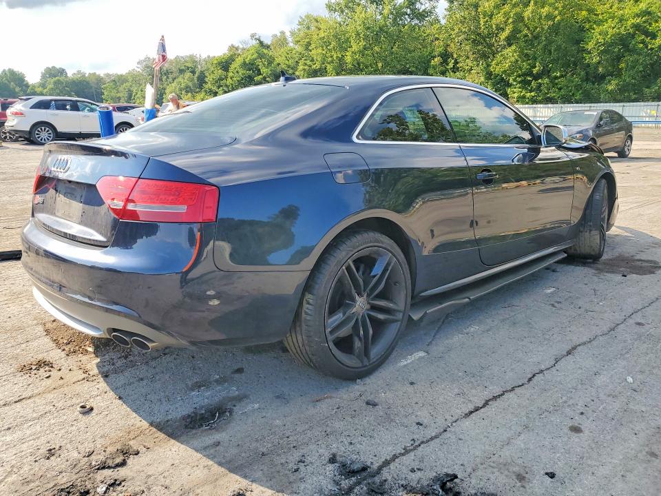 Aukcja sprzedaży 2010 Audi S5, vin: WAUVVAFR7AA014859, numer aukcji: 66476836