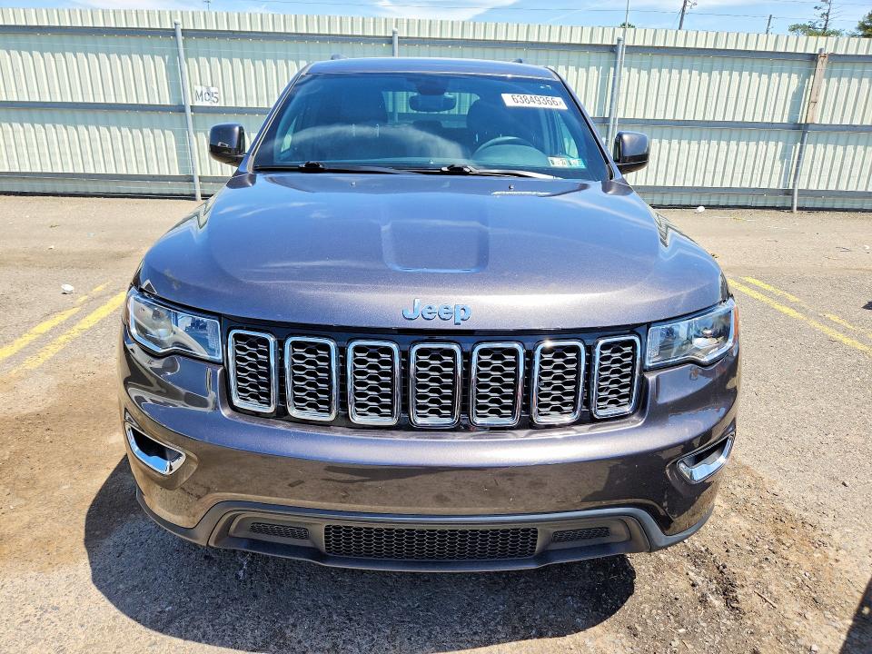 63849366 :رقم المزاد ، 1C4RJFAG7HC730517 vin ، 2017 Jeep Grand Cherokee مزاد بيع