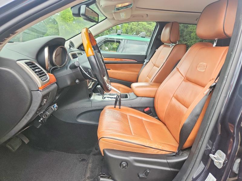 Aukcja sprzedaży 2012 Jeep Grand Cherokee, vin: 1C4RJECT8CC227866, numer aukcji: 63719606