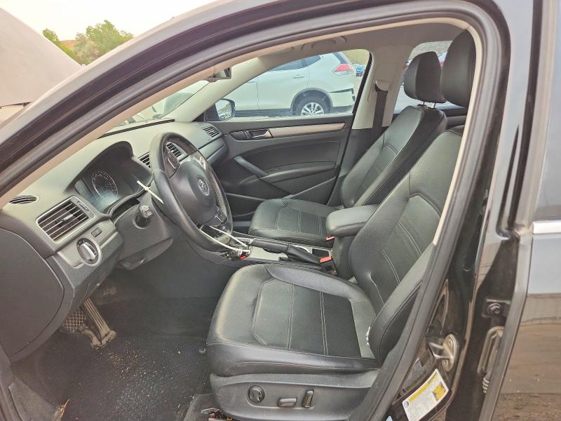 63008826 :رقم المزاد ، 1VWBP7A31EC013428 vin ، 2014 Volkswagen Passat مزاد بيع