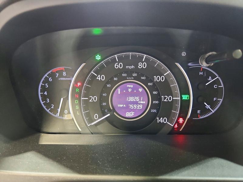65206816 :رقم المزاد ، 5J6RM4H30FL112705 vin ، 2015 Honda Cr-v مزاد بيع