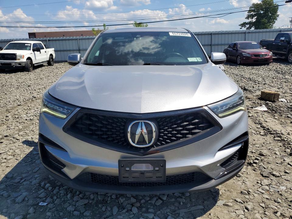 Aukcja sprzedaży 2021 Acura Rdx, vin: 5J8TC2H60ML003804, numer aukcji: 65724026