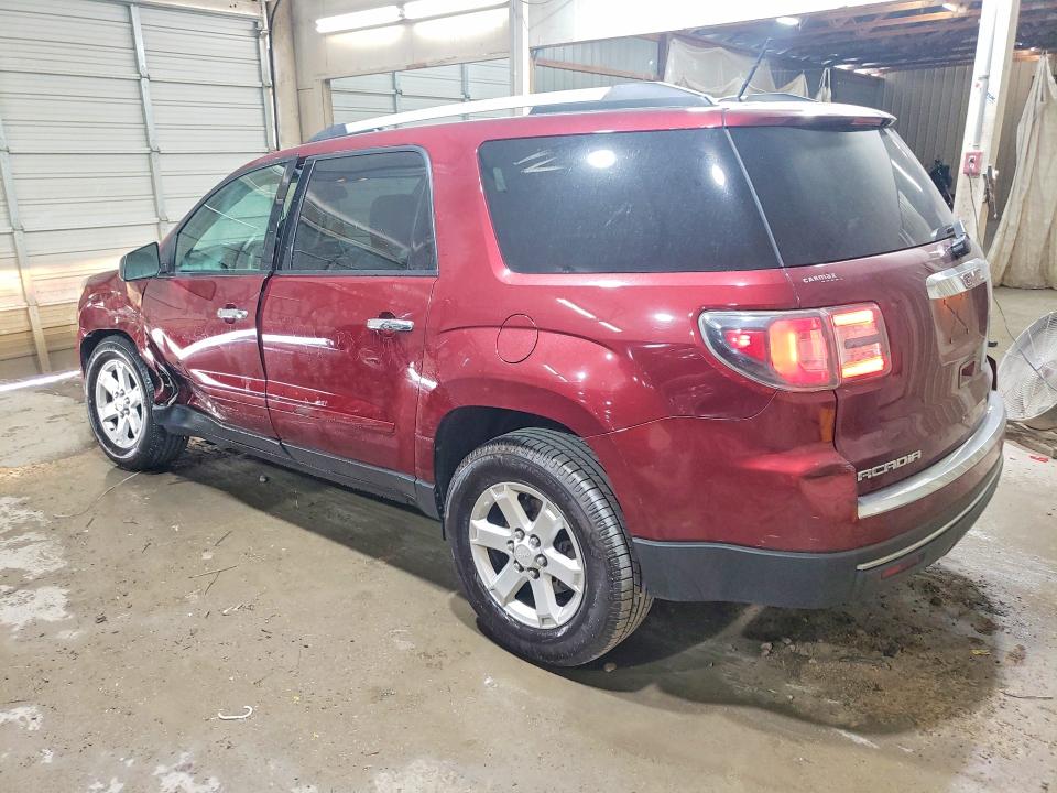 Aukcja sprzedaży 2015 Gmc Acadia, vin: 1GKKRPKD3FJ352424, numer aukcji: 66912796