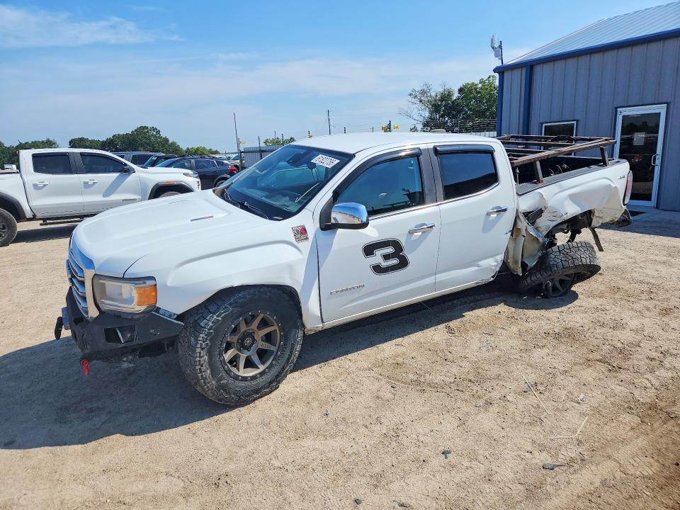 Продаж на аукціоні авто 2016 Gmc Canyon, vin: 1GTP6DE12G1365936, номер лоту: 61822786