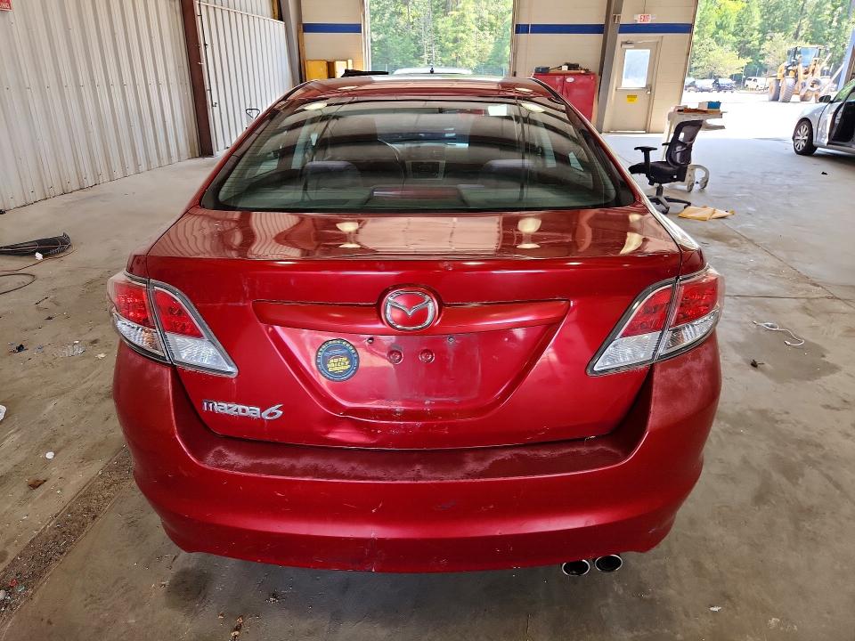 Продажа на аукционе авто 2010 Mazda 6, vin: 1YVHZ8CH3A5M08306, номер лота: 64068216