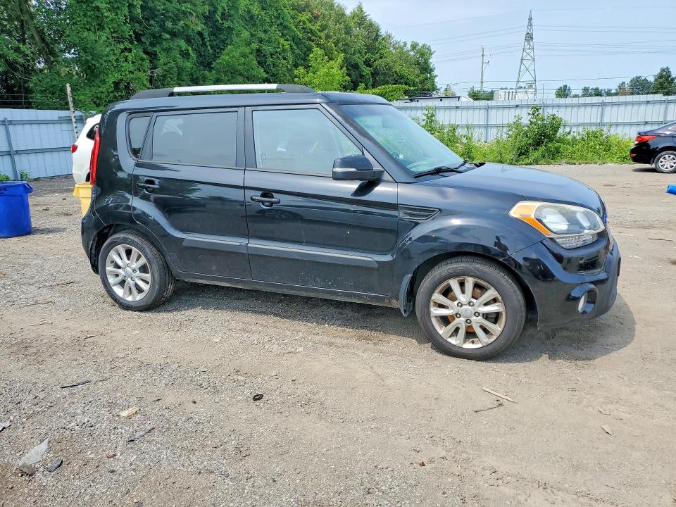 64987276 :رقم المزاد ، KNDJT2A62D7610876 vin ، 2013 Kia Soul مزاد بيع