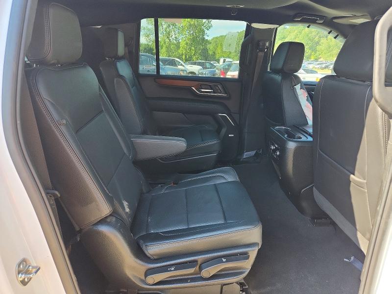 2025 Gmc Yukon Xl მანქანა იყიდება აუქციონზე, vin: 1GKS2JRL8SR332311, აუქციონის ნომერი: 56323856