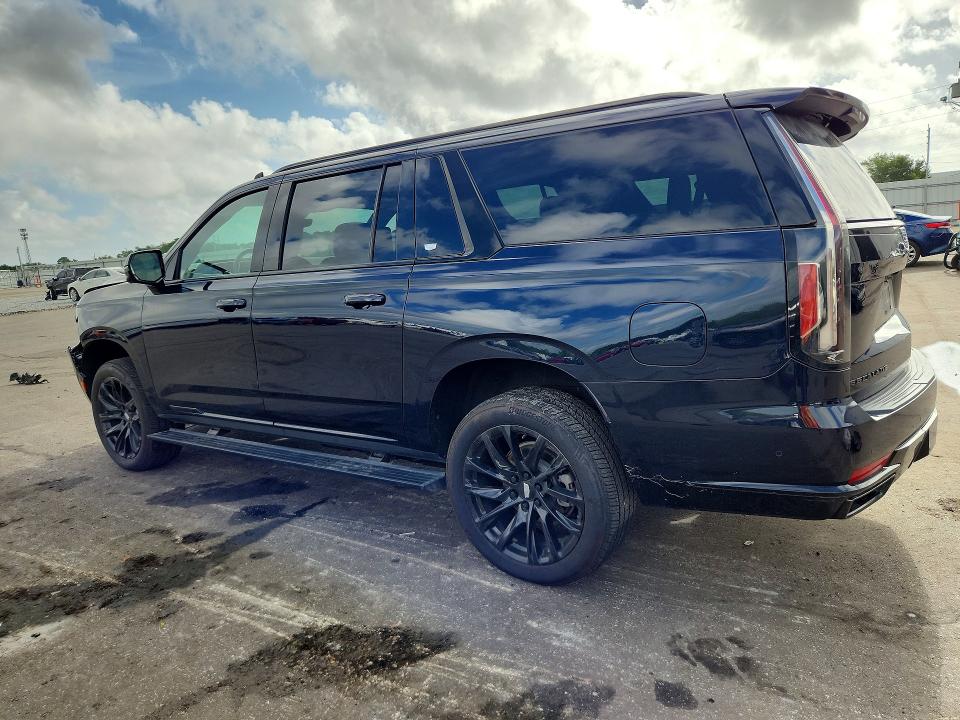 63585996 :رقم المزاد ، 1GYS4RKL5MR226460 vin ، 2021 Cadillac Escalade مزاد بيع