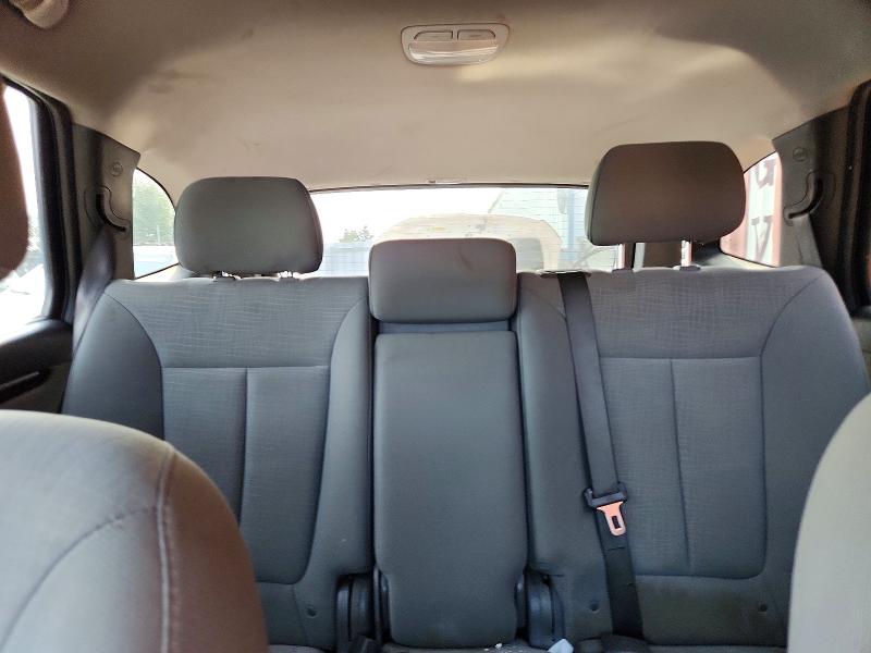 Aukcja sprzedaży 2011 Hyundai Santa Fe, vin: 5XYZGDAG4BG054601, numer aukcji: 64441146