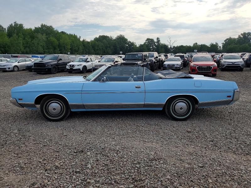 Aukcja sprzedaży 1972 Ford Convertibl, vin: 2U61S153262, numer aukcji: 64392336