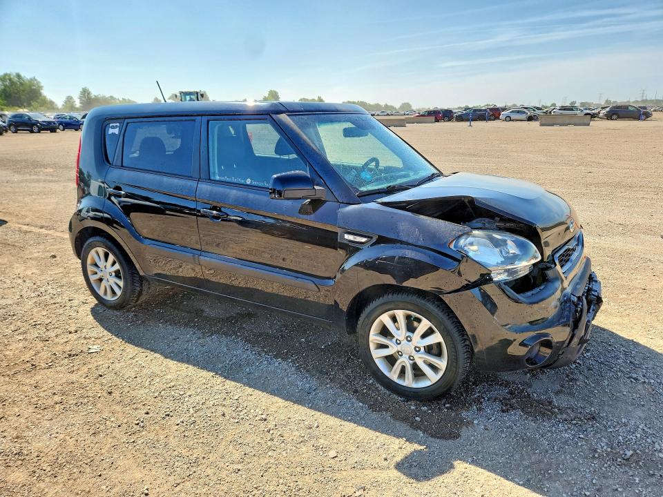 Aukcja sprzedaży 2013 Kia Soul, vin: KNDJT2A52D7633176, numer aukcji: 66187046