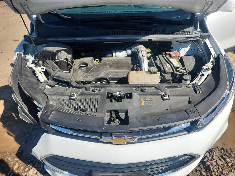 Auction sale of the 2022 Chevrolet Trax, vin: KL7CJKSM1NB526605, lot number: 66099126