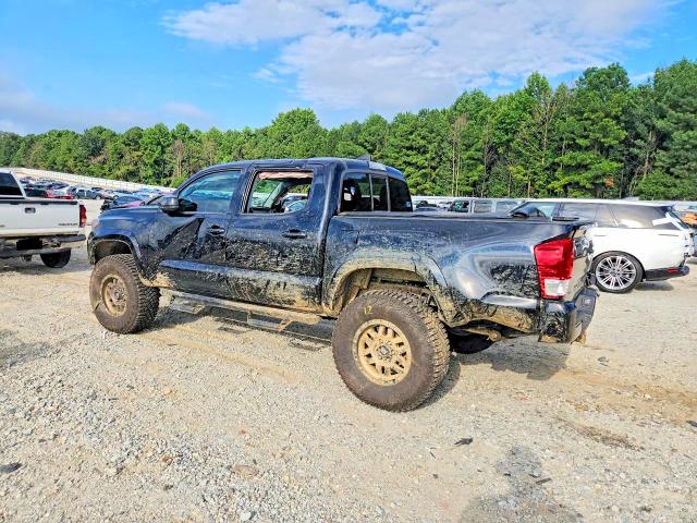 2017 Toyota Tacoma მანქანა იყიდება აუქციონზე, vin: 5TFAZ5CN1HX024079, აუქციონის ნომერი: 63664696
